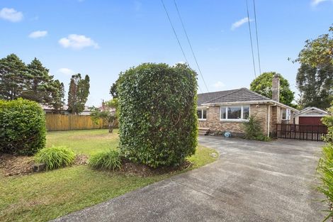 Photo of property in 9 Bunnythorpe Road, Papakura, 2110