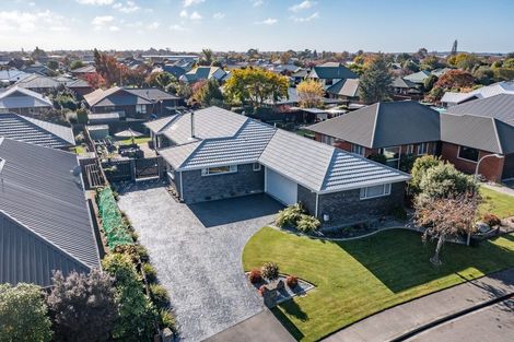 Photo of property in 6 Busby Place, Kaiapoi, 7630
