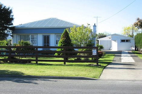 Photo of property in 117 Hospital Road, Witherlea, Blenheim, 7201