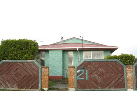 Photo of property in 21 Milford Street, Heidelberg, Invercargill, 9812