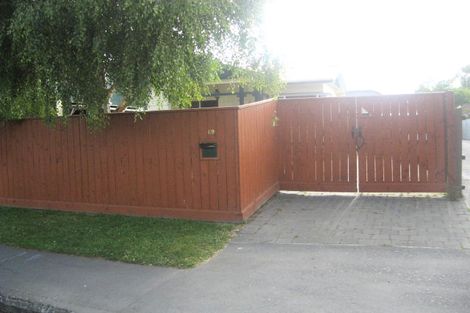 Photo of property in 1/69 Birdwood Avenue, Beckenham, Christchurch, 8023