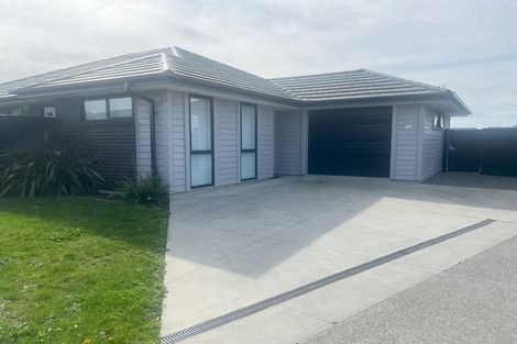 Photo of property in 37 Whittington Drive, Rolleston, 7615