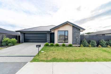 Photo of property in 63 Northmoor Boulevard, Rolleston, 7615