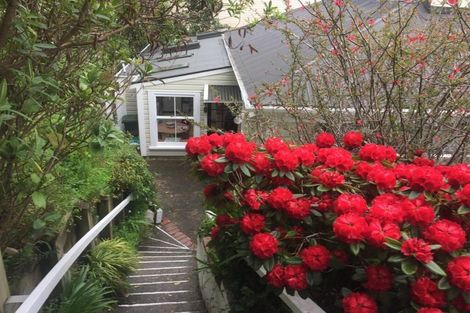 Photo of property in 12 Northland Road, Northland, Wellington, 6012