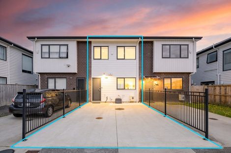 Photo of property in 42e Donegal Park Drive, Flat Bush, Auckland, 2019