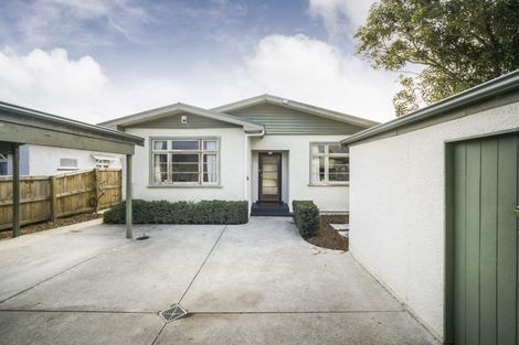 Photo of property in 189 Ferguson Street, West End, Palmerston North, 4412