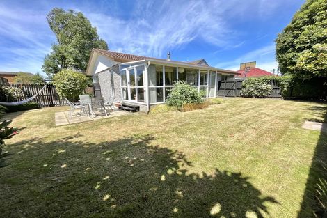 Photo of property in 84a Hartley Avenue, Strowan, Christchurch, 8052