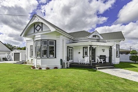 Photo of property in 625 Frederick Street, Mahora, Hastings, 4120