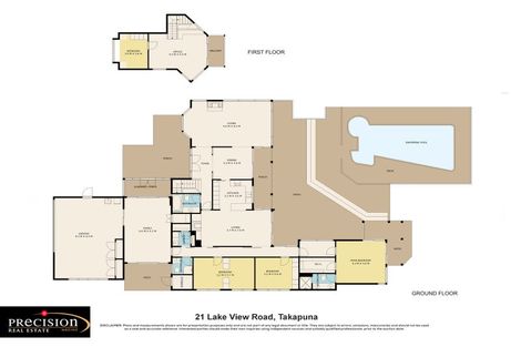 Photo of property in 21 Lake View Road, Takapuna, Auckland, 0622