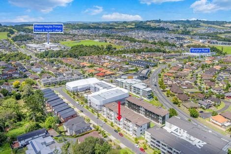 Photo of property in 15/11 Carlos Drive, Flat Bush, Auckland, 2016