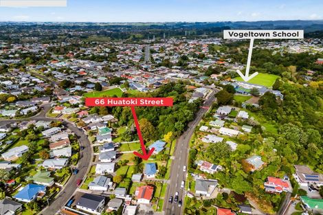 Photo of property in 66 Huatoki Street, Vogeltown, New Plymouth, 4310