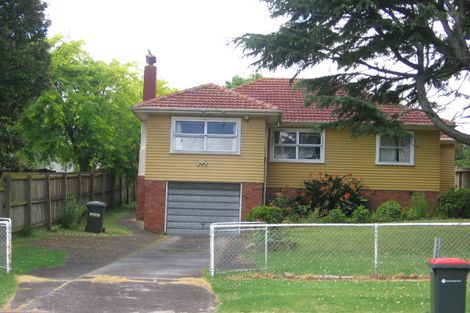 Photo of property in 11a Panama Road, Mount Wellington, Auckland, 1062