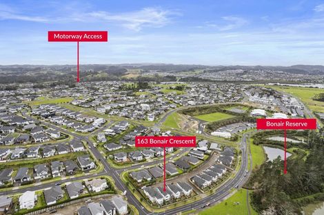 Photo of property in 163 Bonair Crescent, Silverdale, 0932