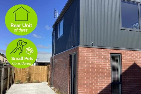 Photo of property in 3/42 Gibbon Street, Sydenham, Christchurch, 8023