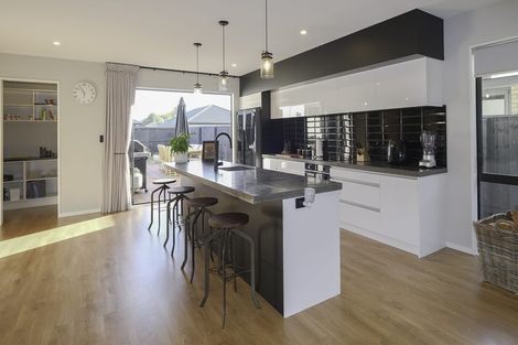 Photo of property in 3 Clegg Street, Woodend, 7610