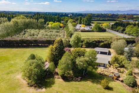 Photo of property in 90 Old West Coast Road, Yaldhurst, Christchurch, 7676