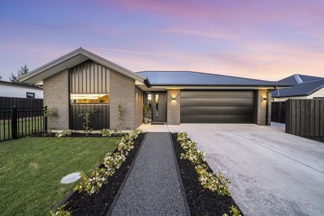 Photo of property in 27 Lusk Street, Rangiora, 7400