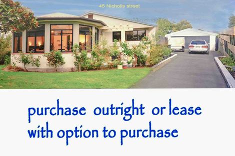 Photo of property in 45 Nicholls Street, Richmond, Christchurch, 8013