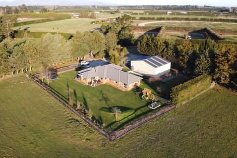 Photo of property in 378 Weedons Ross Road, West Melton, Christchurch, 7675