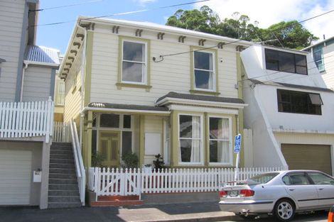 Photo of property in 125 Elizabeth Street, Mount Victoria, Wellington, 6011
