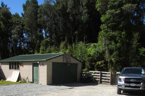 Photo of property in 543 Rutherglen Road, Marsden, Greymouth, 7872