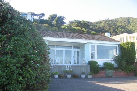 Photo of property in 238 Marine Drive, Lowry Bay, Lower Hutt, 5013