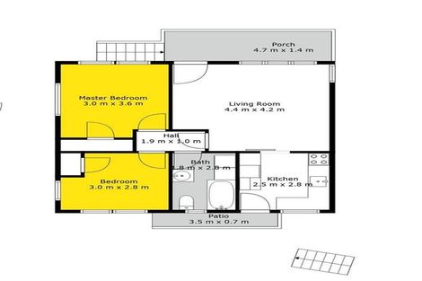 Photo of property in 3/31 Simkin Avenue, St Johns, Auckland, 1072