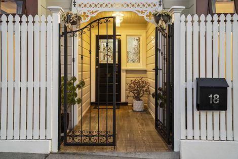 Photo of property in 18 Ponsonby Terrace, Ponsonby, Auckland, 1011