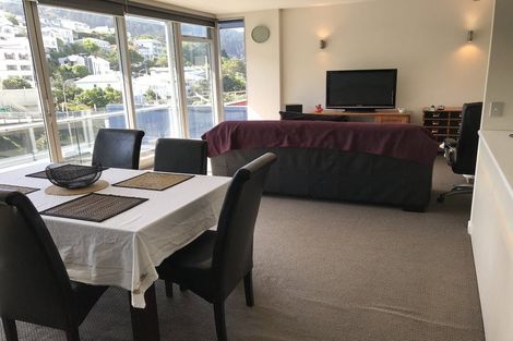 Photo of property in Montreaux, 164 The Terrace, Wellington Central, Wellington, 6011