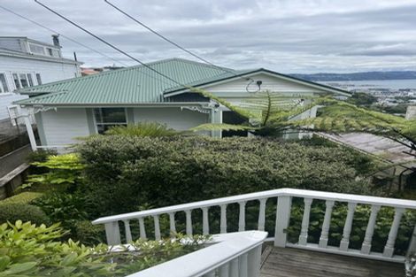 Photo of property in 38a Connaught Terrace, Brooklyn, Wellington, 6021