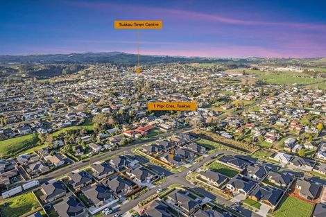 Photo of property in 1 Pipi Crescent, Tuakau, 2121