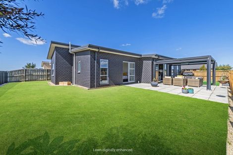 Photo of property in 1 Longcot Drive, Rolleston, 7615