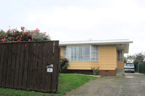 Photo of property in 15 Pryde Place, Feilding, 4702