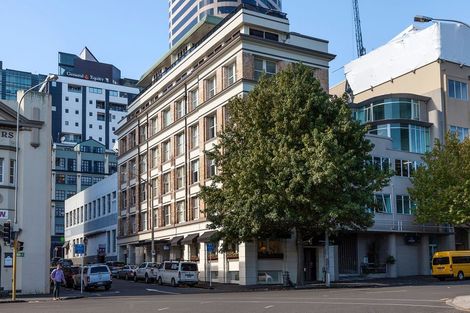 Photo of property in Dunningham City Apartments, 4a/20 Wolfe Street, Auckland Central, Auckland, 1010