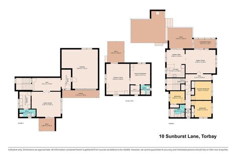 Photo of property in 10 Sunburst Lane, Torbay, Auckland, 0630