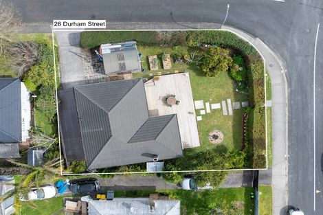 Photo of property in 26 Durham Street, Te Atatu Peninsula, Auckland, 0610
