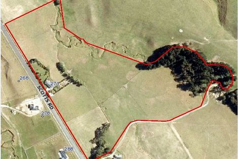 Photo of property in 271 Scotts Road, Linton, Palmerston North, 4472