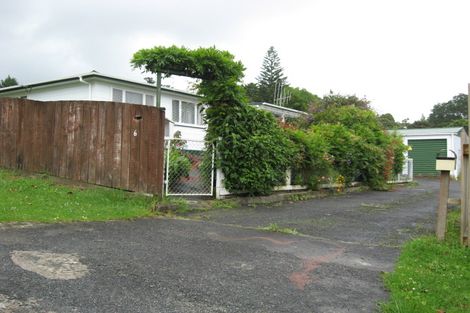 Photo of property in 6 Raewyn Street, Morningside, Whangarei, 0110