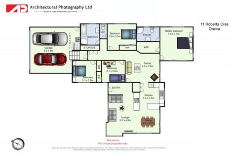 Photo of property in 11 Roberta Crescent, Orewa, 0931