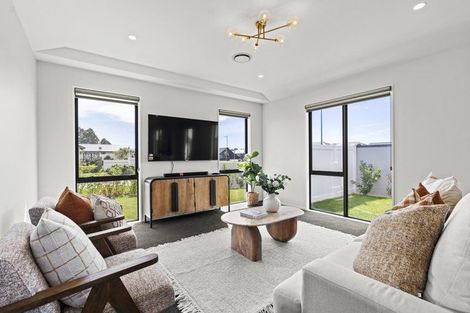 Photo of property in 1 Delapre Drive, Rolleston, 7615
