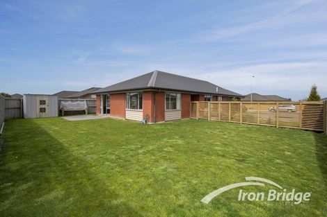 Photo of property in 40 El Alamein Avenue, Rangiora, 7400