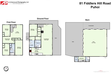 Photo of property in 81 Fiddlers Hill Road, Puhoi, Warkworth, 0994