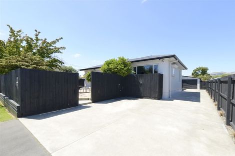 Photo of property in 48 Penrith Avenue, Somerfield, Christchurch, 8024