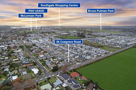 Photo of property in 56 Cosgrave Road, Papakura, 2110