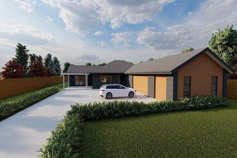 Photo of property in 6 Welcome Way, Hawera, 4610