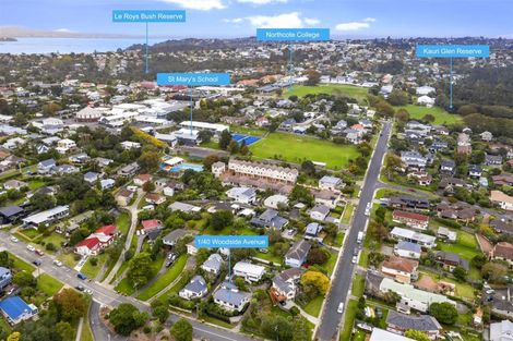 Photo of property in 1/38 Woodside Avenue, Northcote, Auckland, 0627