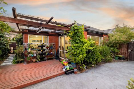 Photo of property in 17 Mcleish Lane, Spreydon, Christchurch, 8024