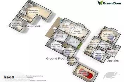 Photo of property in 28 Thackeray Street, Hamilton Lake, Hamilton, 3204