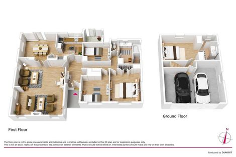 Photo of property in 24 Amapur Drive, Khandallah, Wellington, 6035