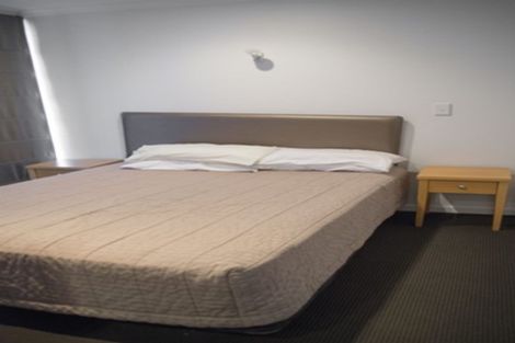 Photo of property in Terrace Heights Apartments, 12c/163 The Terrace, Wellington Central, Wellington, 6011